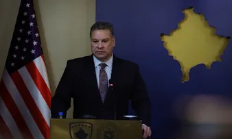 GOVERNO BRASILEIRO CHAMA REPRESENTANTE DOS EUA PARA ESCLARECIMENTOS APÓS NOTA PRÓ-BOLSONARO