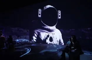 EXPOSIÇÃO IMERSIVA 'VIAGEM AO ESPAÇO' CHEGA A SALVADOR COM CURTA TEMPORADA; VEJA VALORES