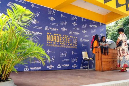 NORDESTELAB: SALVADOR SERÁ PALCO DE EVENTO COM EMPRESAS INTERNACIONAIS DO AUDIOVISUAL