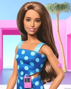 MATTEL LANÇA BARBIE COM DIABETES