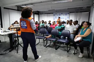 CODESAL CAPACITA VOLUNTÁRIOS DURANTE NOVA EDIÇÃO DO PROGRAMA MOBILIZA