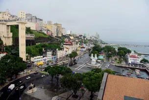 CHUVA MARCA A ÚLTIMA SEMANA DE AGOSTO EM SALVADOR E RMS; CONFIRA A PREVISÃO DO TEMPO