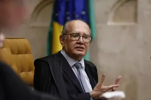 GILMAR DIZ QUE INTERFERÊNCIA DOS EUA É ‘IMPRÓPRIA’ NO CASO BOLSONARO E CITA ‘ARQUIVOS EPSTEIN’