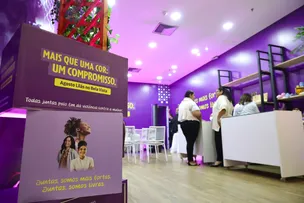 “SALA LILÁS” DE ACOLHIMENTO PARA MULHERES É INAUGURADA EM SHOPPING DE SALVADOR