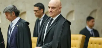 ALEXANDRE DE MORAES SERÁ HOMENAGEADO COM COMENDA 2 DE JULHO