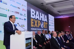 BRUNO REIS REFORÇA SALVADOR COMO POLO ESTRATÉGICO DE LOGÍSTICA