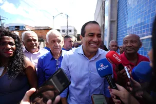 BRUNO REIS REAFIRMA QUE OPOSIÇÃO TERÁ CANDIDATURA ÚNICA EM 2026