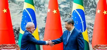 BRASIL E CHINA ASSINAM ACORDO QUE AGILIZA EXPORTAÇÕES E AMPLIA USO DE YUAN DIGITAL