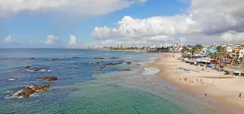 SALVADOR ESTÁ ENTRE OS DESTINOS MAIS DESEJADOS EM EVENTO NACIONAL DE TURISMO