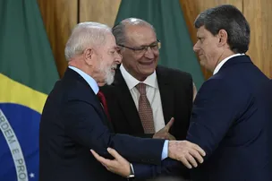 DATAFOLHA: TARCÍSIO LIDERA RANKING DE CONFIANÇA, SEGUIDO DE LULA E ALCKMIN