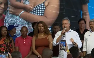 RUI COSTA CRITICA BOLSONARISMO POR OBRAS PARADAS: ‘ALÉM DE TRAIDORES DA PÁTRIA, SÃO DESUMANOS’