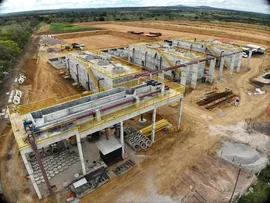 NOVO SISTEMA LEVARÁ ESGOTAMENTO SANITÁRIO PARA 100% DE CIDADE DO SUDOESTE DA BAHIA