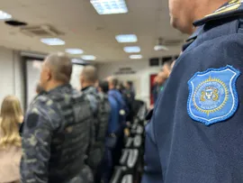 SSP REALIZA 4ª EDIÇÃO DO CURSO DE NIVELAMENTO PARA GUARDAS MUNICIPAIS
