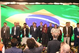 CODESAL E GCM PARTICIPAM DO 3º FÓRUM NACIONAL INTEGRADO DE SEGURANÇA PÚBLICA, DEFESA CIVIL E TRÂNSITO