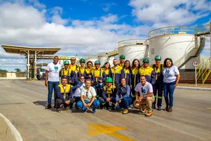 PETROBAHIA CELEBRA 10 ANOS DA BASE DE JUAZEIRO COM MARCA DE ZERO ACIDENTES