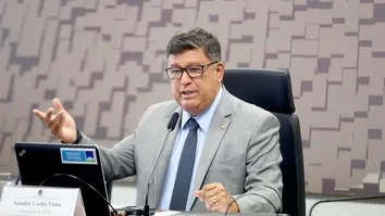 PRESIDENTE DA CPI DO INSS FAZ PROIBIÇÃO A JORNALISTAS E É ACUSADO DE CENSURA