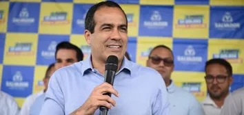 BRUNO DIZ QUE UNIÃO BRASIL DEVE ASSUMIR COMANDO DA FEDERAÇÃO UP NA BAHIA; ENTENDA