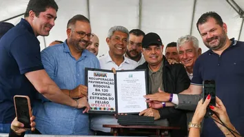 ÂNGELO CORONEL FILHO E OTTO ALENCAR FILHO REAFIRMAM APOIO POLÍTICO A JERÔNIMO RODRIGUES