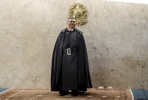 ALBA DEFINE DATA PARA CONCEDER CIDADANIA BAIANA A MINISTRO DO STF