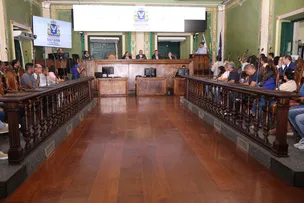 AUDIÊNCIA NA CÂMARA DISCUTE DESAPROPRIAÇÃO DE TERRENO NA GRAÇA