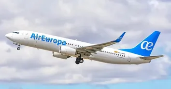 AVIÃO QUE SAIU DE SALVADOR COM DESTINO A MADRI FAZ POUSO DE EMERGÊNCIA; SAIBA MOTIVO