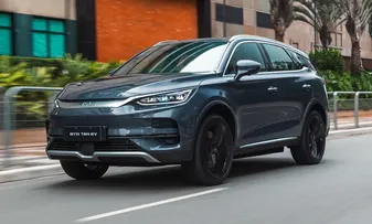 BYD REDUZ PREÇOS DE 7 MODELOS EM ATÉ R$ 110 MIL PARA AGOSTO DE 2025
