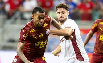 BAHIA APOSTA EM BOM RETROSPECTO EM CASA PARA AVANÇAR NA COPA DO BRASIL
