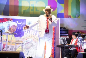 ESPETÁCULO 'BATATINHA – 100 ANOS DE SAMBA E POESIA' CHEGA AO INTERIOR DA BAHIA