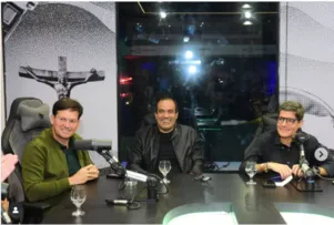 ACM NETO E JOÃO ROMA SE REENCONTRAM EM EVENTO APÓS SINAIS DE APROXIMAÇÃO POLÍTICA