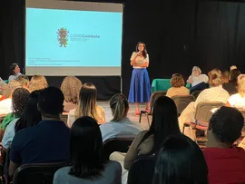CAPACITAÇÃO PARA PROFISSIONAIS DE SAÚDE FORTALECE VACINAÇÃO INFANTIL CONTRA A COVID-19 EM SALVADOR