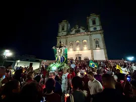 DEVOÇÕES AO SENHOR DO BONFIM E À SANTA DULCE MOVIMENTAM O TURISMO RELIGIOSO EM SALVADOR