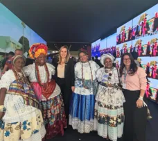 DIVERSIFICAÇÃO DA OFERTA TURÍSTICA NA BAHIA É DESTAQUE NO SALÃO DO TURISMO EM SÃO PAULO