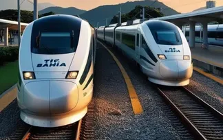 FERROVIA SALVADOR-FEIRA DE SANTANA ESTÁ EM FASE FINAL DE ANÁLISE NO MINISTÉRIO DOS TRANSPORTES