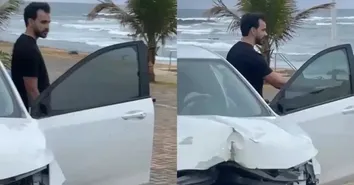 FILHO DE VEREADORA QUE ATROPELOU ATLETA EM SALVADOR TEM PRISÃO MANTIDA