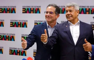 NOVO SECRETÁRIO DA SAEB DETALHA PRÓXIMOS PASSOS PARA LEILÃO DO ODORICO TAVARES: 'BUSCAR RESOLVER A SITUAÇÃO QUANTO ANTES'