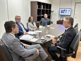 GOVERNO DA BAHIA E FIEB APRESENTAM PROPOSTAS NO MDIC PARA MINIMIZAR IMPACTOS DO TARIFAÇO DOS EUA