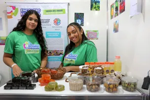 ESTUDANTES DA REDE ESTADUAL APRESENTAM PROJETOS CIENTÍFICOS E CULTURAIS NA ETAPA TERRITORIAL, EM SALVADOR, DO ENCONTRO ESTUDANTIL 2025