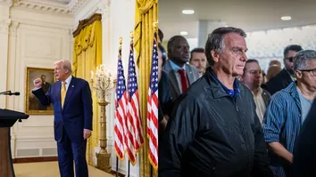 GOVERNO TRUMP DIZ QUE PRISÃO DE BOLSONARO VIOLA DEMOCRACIA