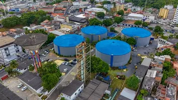 EMBASA FINALIZA SERVIÇOS DE MANUTENÇÃO E MELHORIA EM SALVADOR E OUTROS 12 MUNICÍPIOS