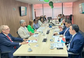 MUNICÍPIOS BUSCAM RESOLVER DEMANDAS COM A COELBA NA UPB