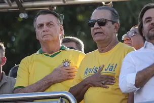 INDICIAMENTO DE BOLSONARO REPERCUTE EM IMPRENSA INTERNACIONAL