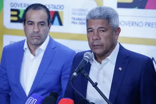 JERÔNIMO E BRUNO REIS DISCUTEM RUMOS DE SALVADOR EM ENCONTRO NO CAB