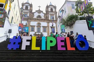 FLIPELÔ COMEÇA NESTA QUARTA-FEIRA NO PELOURINHO