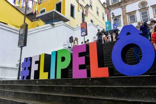 TRANSALVADOR ALTERA TRÂNSITO NO PELOURINHO PARA REALIZAÇÃO DA FLIPELÔ