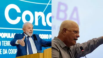 LULA LAMENTA MORTE DE VICE-PRESIDENTE DO PT: "FARÁ GRANDE FALTA"