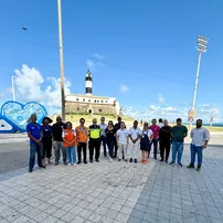 PREFEITURA DE SALVADOR AVANÇA NOS PREPARATIVOS PARA A 7ª EDIÇÃO DA MARATONA SALVADOR
