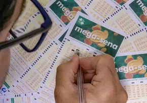 MEGA-SENA SORTEIA PRÊMIO ACUMULADO DE R$ 28 MILHÕES NESTE SÁBADO