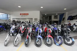 MERCADO DE MOTOS MANTÉM RITMO ACELERADO NO BRASIL