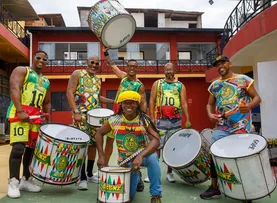 PROGRAMA DA PREFEITURA DE SALVADOR IMPULSIONA CRIAÇÃO DO ÁLBUM “MUNDO AFRO”, QUE REÚNE BLOCOS AFRO E AFOXÉS