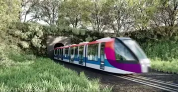 GOVERNO DESAPROPRIA ÁREA NA ESTRADA DO DERBA PARA AVANÇO DAS OBRAS DO VLT